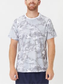 Fila Men's Deuce Court Printed Crew