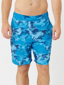 Fila Men's Deuce Court Printed Short
