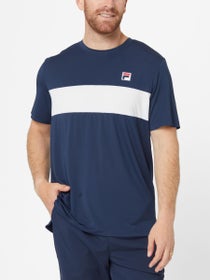 Fila Men's Essentials Stripe Crew