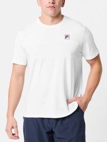 Fila Men's Essentials Stripe Crew