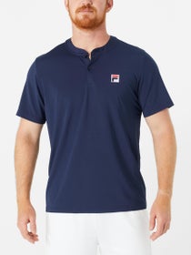Fila Men's Essentials Henley Top