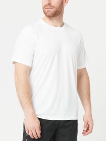 Fila Men's Essential Heathered Mesh Crew