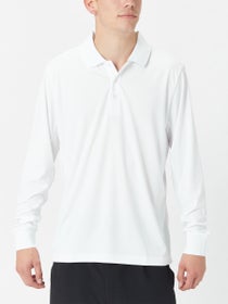 Fila Men's Essential Long Sleeve Polo