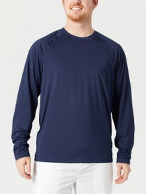 Fila Men's Essentials Long Sleeve UV Blocker