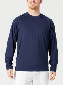 Under Armour Men's HeatGear Comp LS Top - Grey