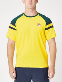 Fila Men's Fall Heritage SS Crew