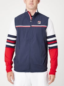 Fila Men's Heritage Essential Almanzar Vest