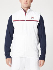 Fila Men's Heritage Essential Almanzar Vest