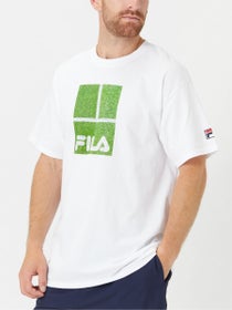 fila men's tennis shirt