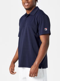 Fila Men's Essentials Matchpoint Performance Pique Polo