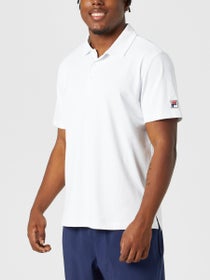 Fila Men's Essentials Matchpoint Performance Pique Polo
