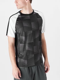 Fila Men's Printed Team Crew