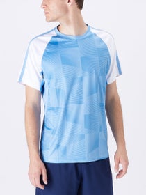 Fila Men's Printed Team Crew