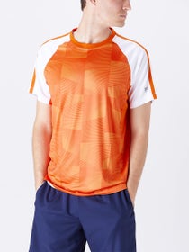 Fila Men's Printed Team Crew