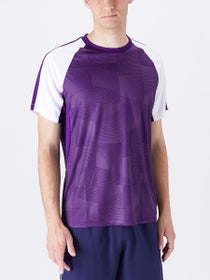 Fila Men's Printed Team Crew
