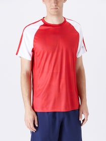 Fila Men's Printed Team Crew