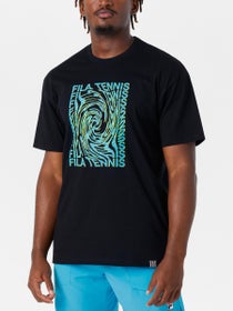 Fila Men's Swirl Graphic T-Shirt