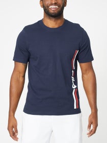 Fila Men's Vertical Stripe T-Shirt