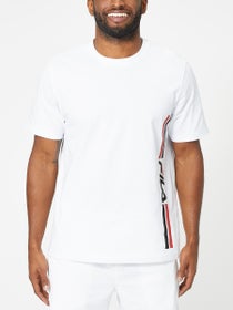 Fila Men's Vertical Stripe T-Shirt