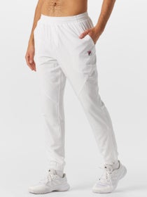 Fila Men's Woven Court Track Pant - White