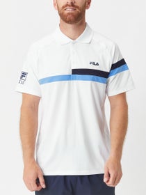Fila Men's 110 Year Polo
