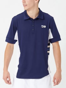 Fila Men's 110 Signature Stripe Polo