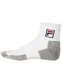 Fila Quarter Performance Sock White