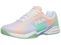Fila Axilus 2.0 Energized TieDye Sherbert Women's Shoes