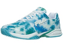 Fila Axilus 2.0 Energized TieDye Blue/Gr Women's Shoes