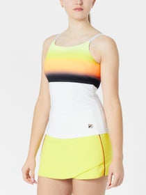 Fila Women's Back Spin Cami Tank