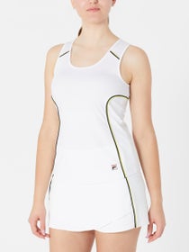 Fila Women's Back Spin Full Coverage Tank