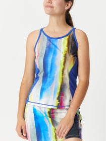 Fila Women's Center Court Galaxy Full Coverage Tank