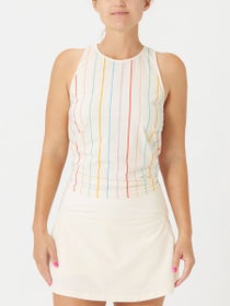 Fila Women's Cross Court Tie Up Back Tank