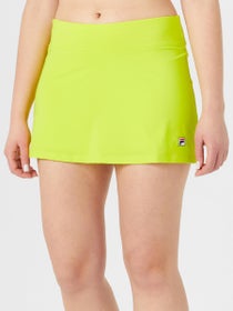 Summer Pleated Skirt - Pastel Lime