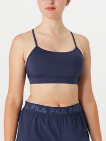 Fila Lea Women's Tennis Sports Bra - Navy