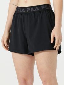 Fila Women's Essentials Woven Short - Black