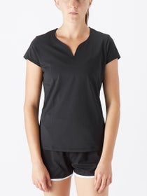 Fila Women's Foundation Cap-Sleeve