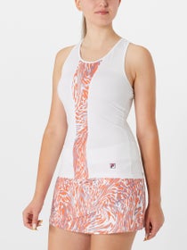 Fila Women's Deuce Court Racer Tank