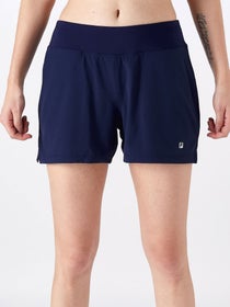 Fila Women's Foundation Double Layer Short