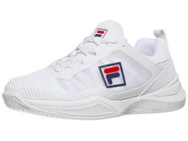 Fila Speedserve White Women's Shoes