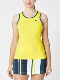 Fila Women's Fall Heritage Full Coverage Tank