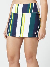 Fila Women's Fall Heritage Printed Skirt