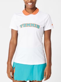 Fila Women's Groundbreaker Polo