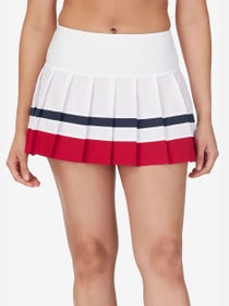 Fila Women's Heritage Essentials Pleat Skirt