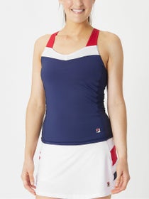 Fila Women's Heritage Essentials Racerback Tank