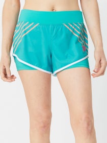 Fila Women's Bevans Park Woven Short