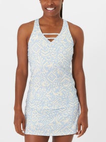 Fila Women's Print Essentials Court Tank - Victorian