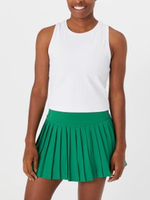 Fila Women's Essential Fi-Lux Ribbed Crop Tank