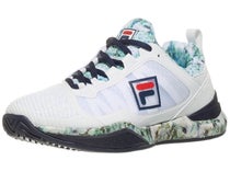 Fila Speedserve White/Navy/Multi Women's Shoes