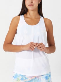 Fila Women's Tie Breaker Double Layer Tank